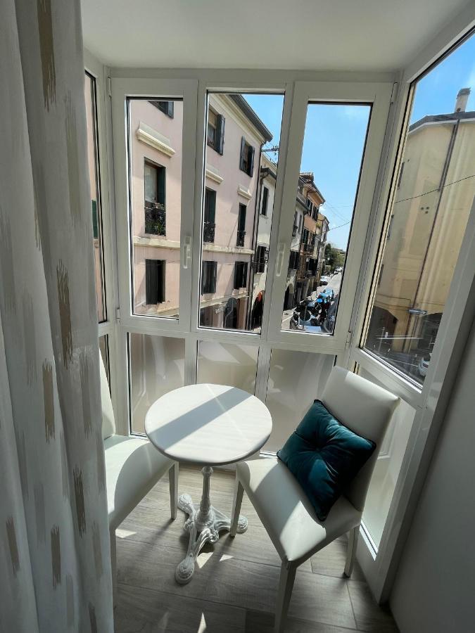 Padua Suite Exterior foto