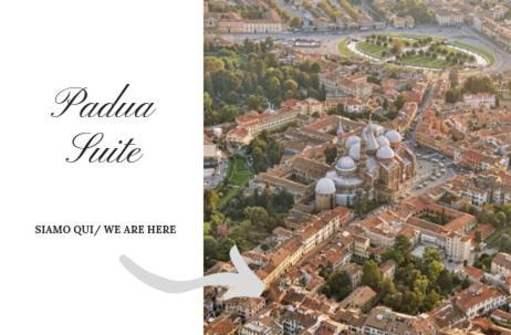 Padua Suite Exterior foto